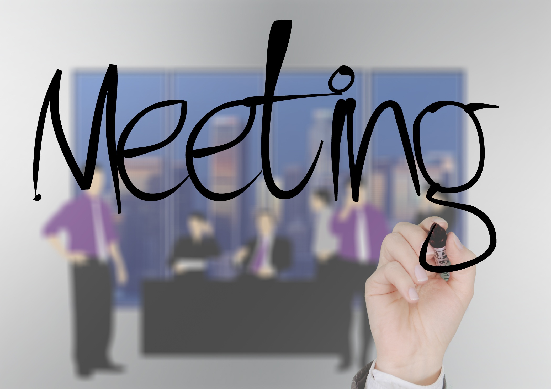 meeting